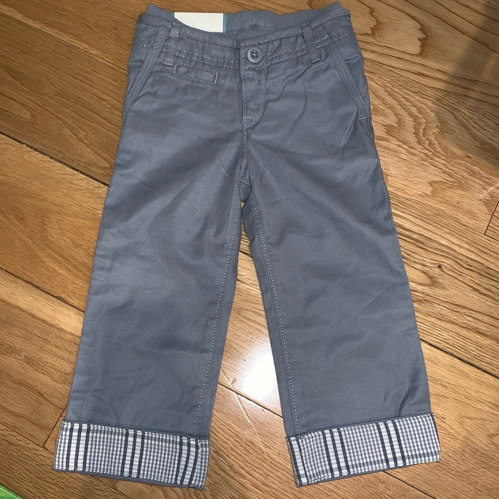 NWT Baby Gap Pull-On Pants